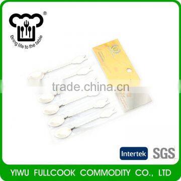 Top Sale Attractive Style Fancy Metal Spork Set photo-4