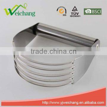 WCTS201 Stainless Steel 5 Blade Pastry Dough Blender Pastry Blender Good Price