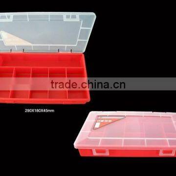 Home Plastic Storage Organizer 29x18x4.5cm