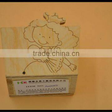 2015 Newest Wooden Pencile Box photo-3