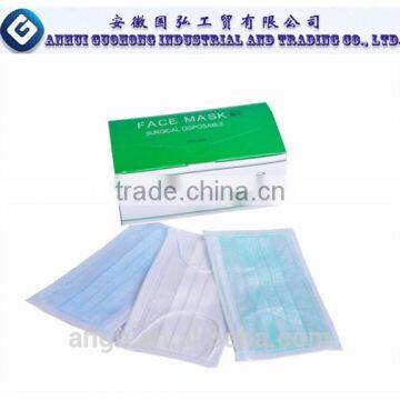 Non Woven Fishing Face Mask Hygiene Elasticated Masks High Quality photo-4