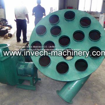Zhengzhou Invech Machine for Sawdust photo-2