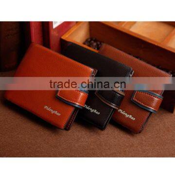 Classic Leather Wallet for Men photo-5
