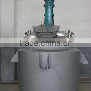 Stainless Electric Heating Reaction Kettle,Electric Heating Reactor; Electrical Heating Reaction Vessel photo-2