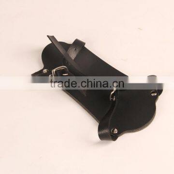 Archery Leather Arm Guard And Finger Guard Set photo-5