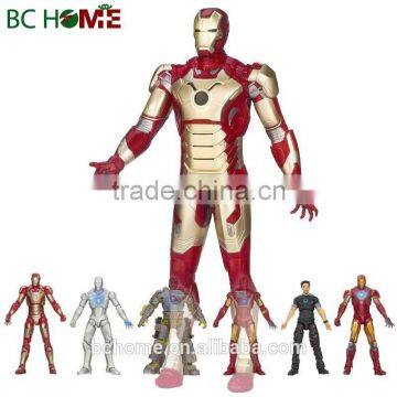 PVC Ironman Figure for collection