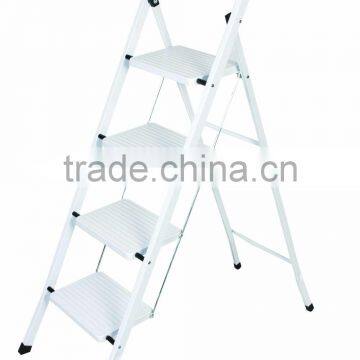 WR2040-11 4 step Steel folding agility household domestic Step Ladder