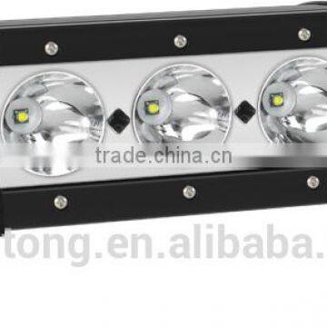 15w White Blue Flash Led Light Bar 15w Leds Work Light Bar 6inch 45 Watts photo-2