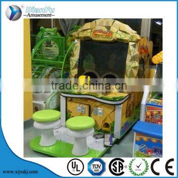 Coin Operated Arcade Redemption Machine Shooting Game Machine Magic Cave Coin Operated Arcade Simulator Game Machine photo-3