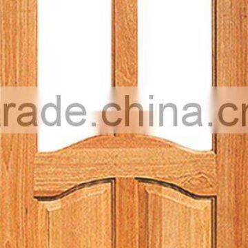 Solid Wood Deco Glaze Door