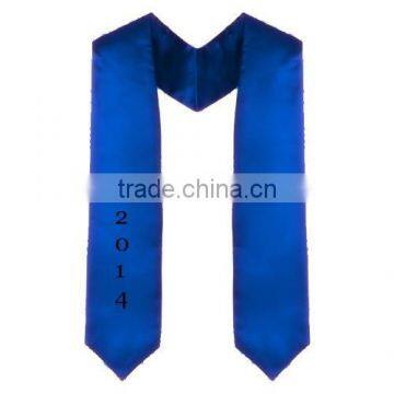 Imprinted Graduation Stoles