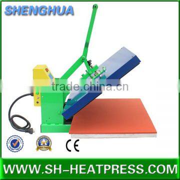 Fashion Strong Heat Press Machine for Tshirt, Hot Sale Large Manual Sublimation Machine for Tshirt photo-5