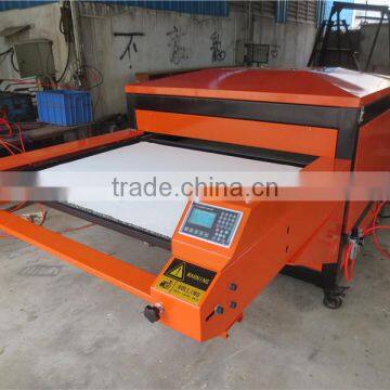 Hydraulic Pressure Heating Press Machine for Laminate photo-5