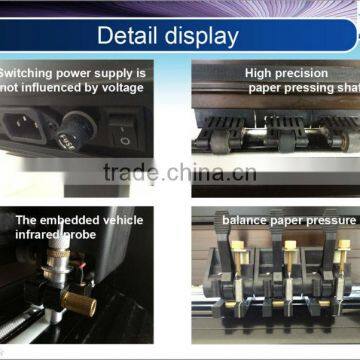 Sticker/vinyl Cutter Plotter Rabbit Cutting Plotter 1360 photo-3