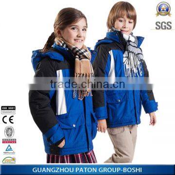 2015 hot sale unisex duck down winter jacket from Boshi