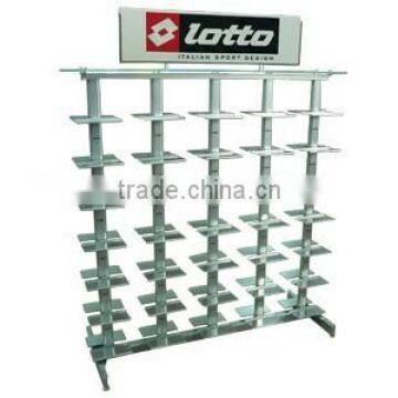 Multifunctional Shoe Store Display Rack photo-4
