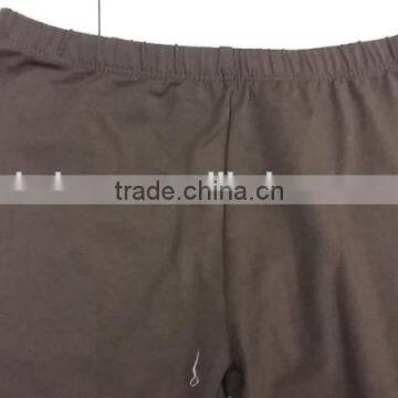 Kid's Good Quality High Elasticity Leggings Apparel Stock Lots photo-3