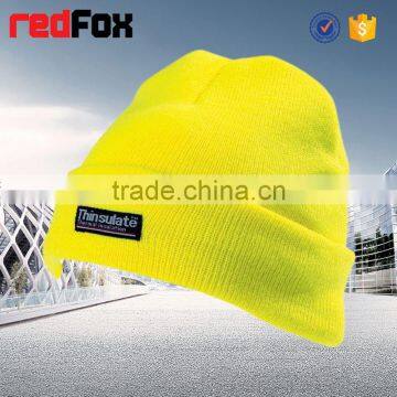 Wholesale Safety Warm Knitted Cap photo-3