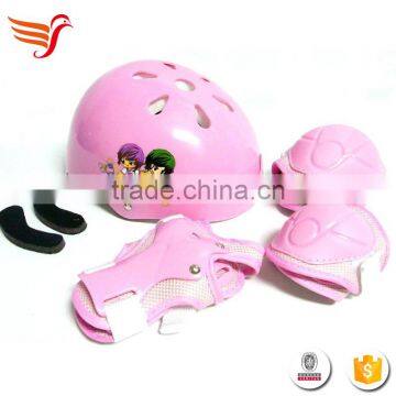 HFX1285 Top Sale Fashion Safety Gear For Kids Sport Protective Gear