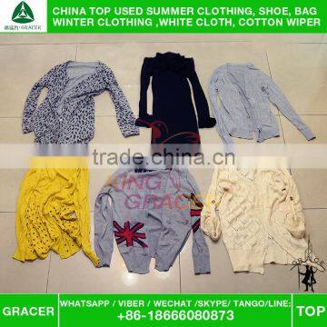 Unsorted Used Ladies Wool Sweaters Used Clothing In Bales Wholesale, Used Clothes Wholesale To New York