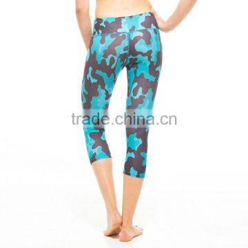 Women's Yoga Tights Fitness Wear Pants photo-2