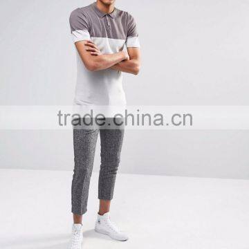 Hot Sale Cheap Price Casual Summer Plain 180g 100% Cotton Short Sleeve Mens POLO T-Shirt From China Manufacturer photo-4
