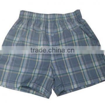 100% Cotton Baby Woven Boxer Shorts