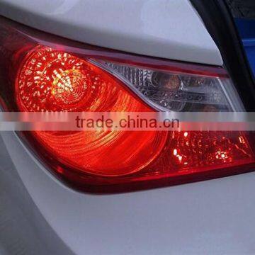 Fashion Design High Quality Energy Saving LED Brake Light Rain Fog Car Burst Flash Lit Bulb Retrofit Applies to All Models photo-6