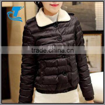 Women Winter Keep Warm Padding Jacket photo-3