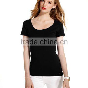 fancy design women t-shirts wholesale