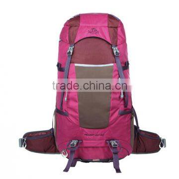 stylish durable outdoor waterproof Travel backpack camping for women