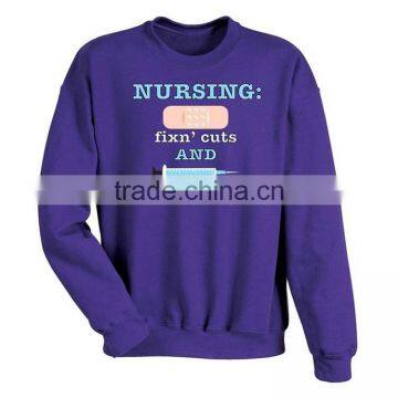 Factory Oem Fashion Design Bulk Screen Printing Hooded Sweatshirt Women photo-4