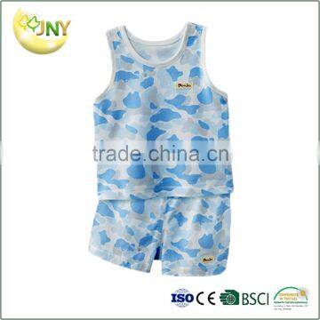 2017Kids clothes wholesale summer baby clothing short sleeve baby boy romper set