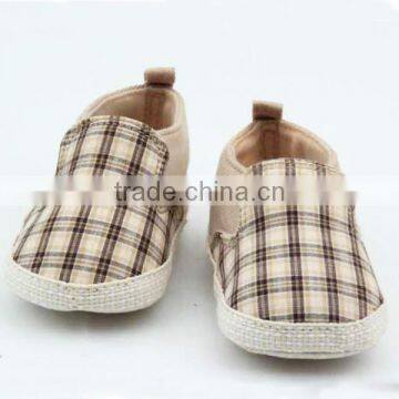 Indoor Use And Autumn Winter Season Falt Boat Shoes Baby photo-3