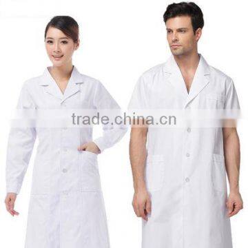 Male and Female Design Nurse White Uniform photo-6