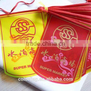custom party string flag