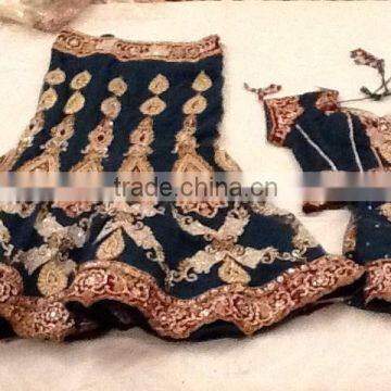 Bridal Lehenga photo-6