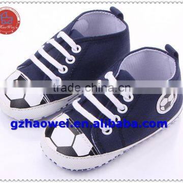Simplicity style baby world cup soccer shoes