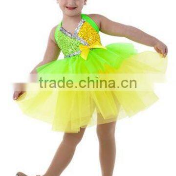 Beautiful ballet dance wear for kid show dance wear classical ballet wear