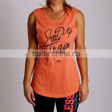 2016 Best Quality Guangzhou Shandao Factory Summer Custom Hot Girls New Design Fashion Sexy Cotton Crop Top photo-3