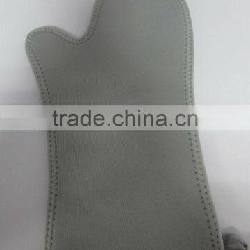 GR-G0054 factory supply oven glove made of neoprene