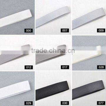 Hi-ana Ribbon 3 Custom Printed Solid Color Grosgrain Ribbon Wholesale 100% Polyester Solid Grosgrain Ribbon photo-2