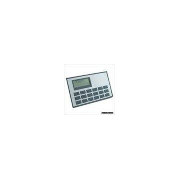 Password Saver & Calculator