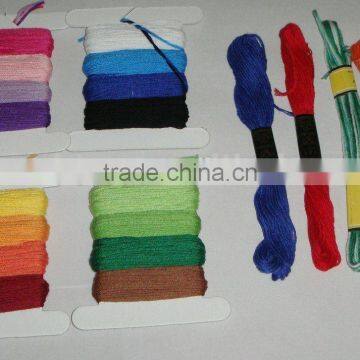 embroidery thread stand