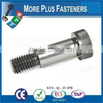 Made In Taiwan Socket Head Shoulder Bolt photo-2