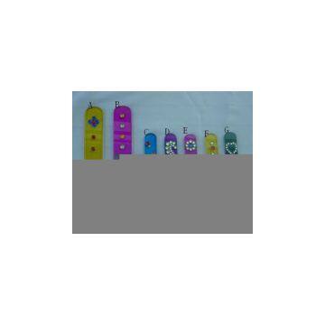 Sell Glass Nail Files with Rhinestones