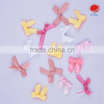 Lovely Bow Tie&Satin Ribbon Bow For Bra Accessory photo-2