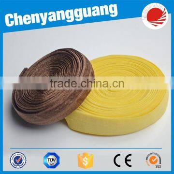 High Tenacity, Elastic, Eco-Friendly Feature and woven Technics fold over elastic tape