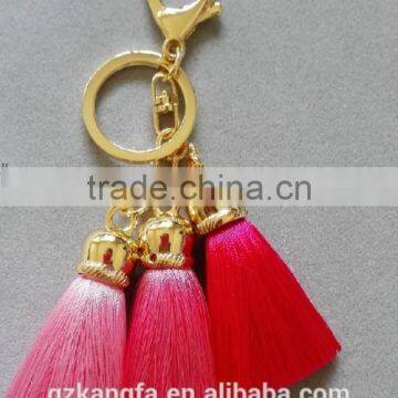 Decorative Raw Tassel Silk Thread photo-2