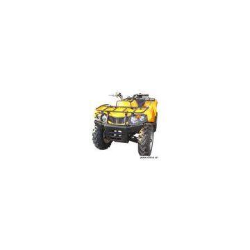 Sell 400cc ATV (4 x 4WD, Shaft Drive)